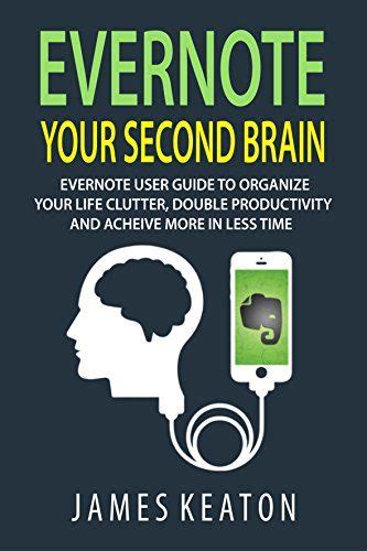 The videos in the course will show you examples primarily in Evernote and Apple Notes - because. . Using evernote as a second brain